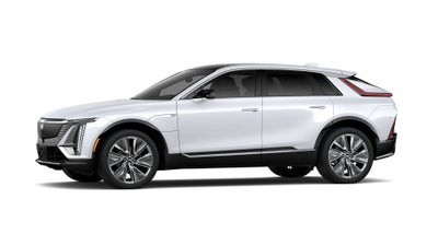 2026 Cadillac LYRIQ Signature Luxury