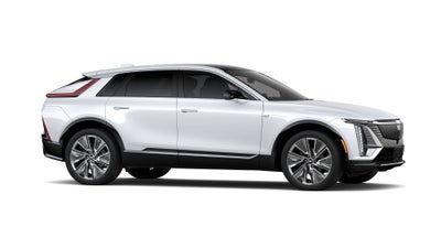2026 Cadillac LYRIQ Signature Luxury