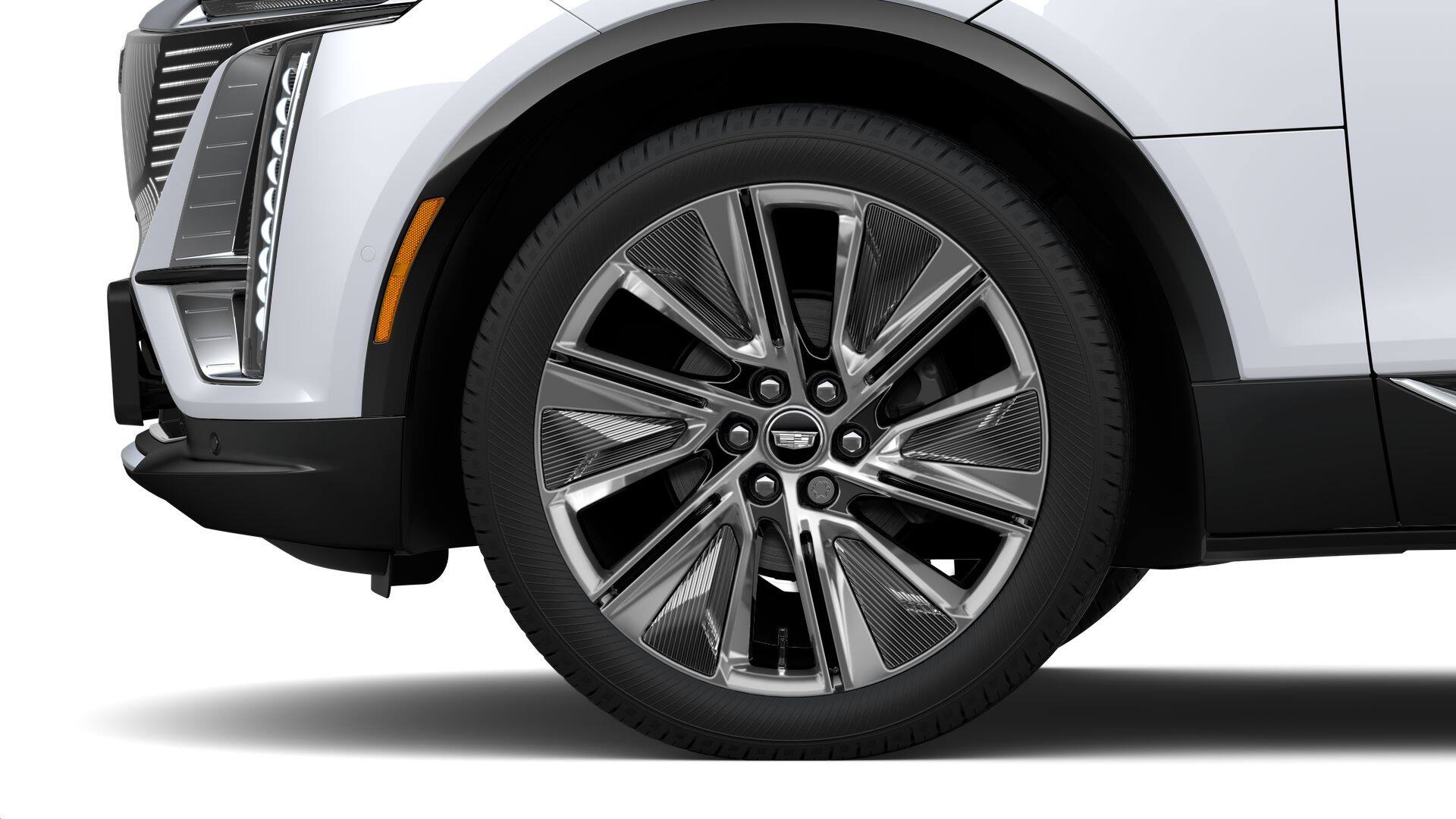 2026 Cadillac LYRIQ Signature Luxury