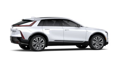 2026 Cadillac LYRIQ Signature Luxury
