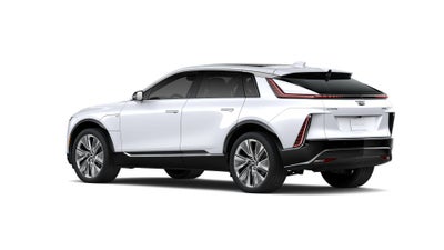 2026 Cadillac LYRIQ Signature Luxury