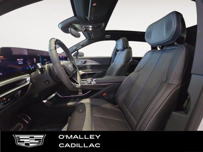 2027 Cadillac LYRIQ Premium Sport