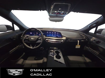 2027 Cadillac LYRIQ Premium Sport