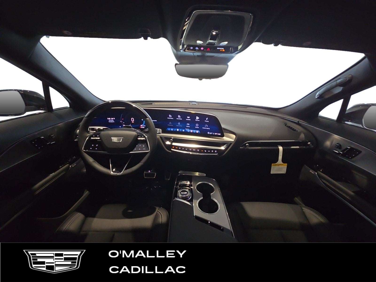 2027 Cadillac LYRIQ Premium Sport