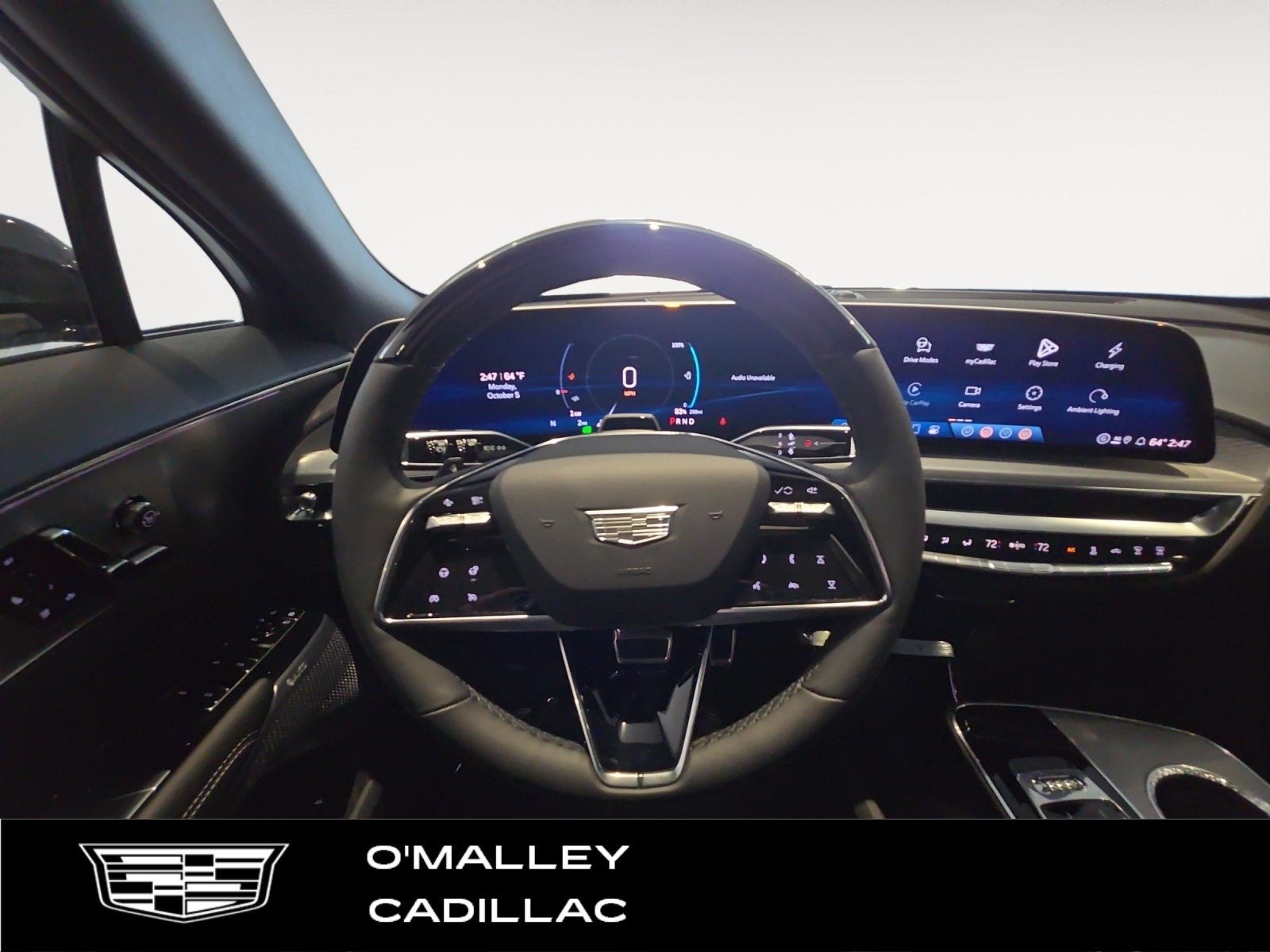 2027 Cadillac LYRIQ Premium Sport