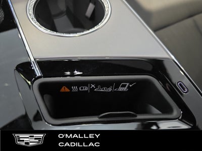 2027 Cadillac LYRIQ Premium Sport