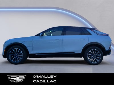 2027 Cadillac LYRIQ Premium Sport