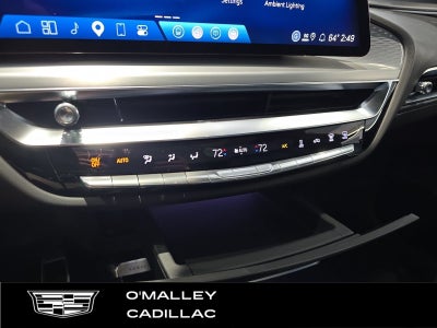 2027 Cadillac LYRIQ Premium Sport