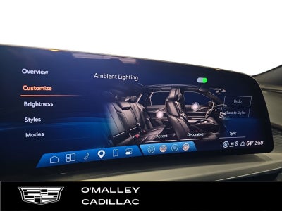 2027 Cadillac LYRIQ Premium Sport