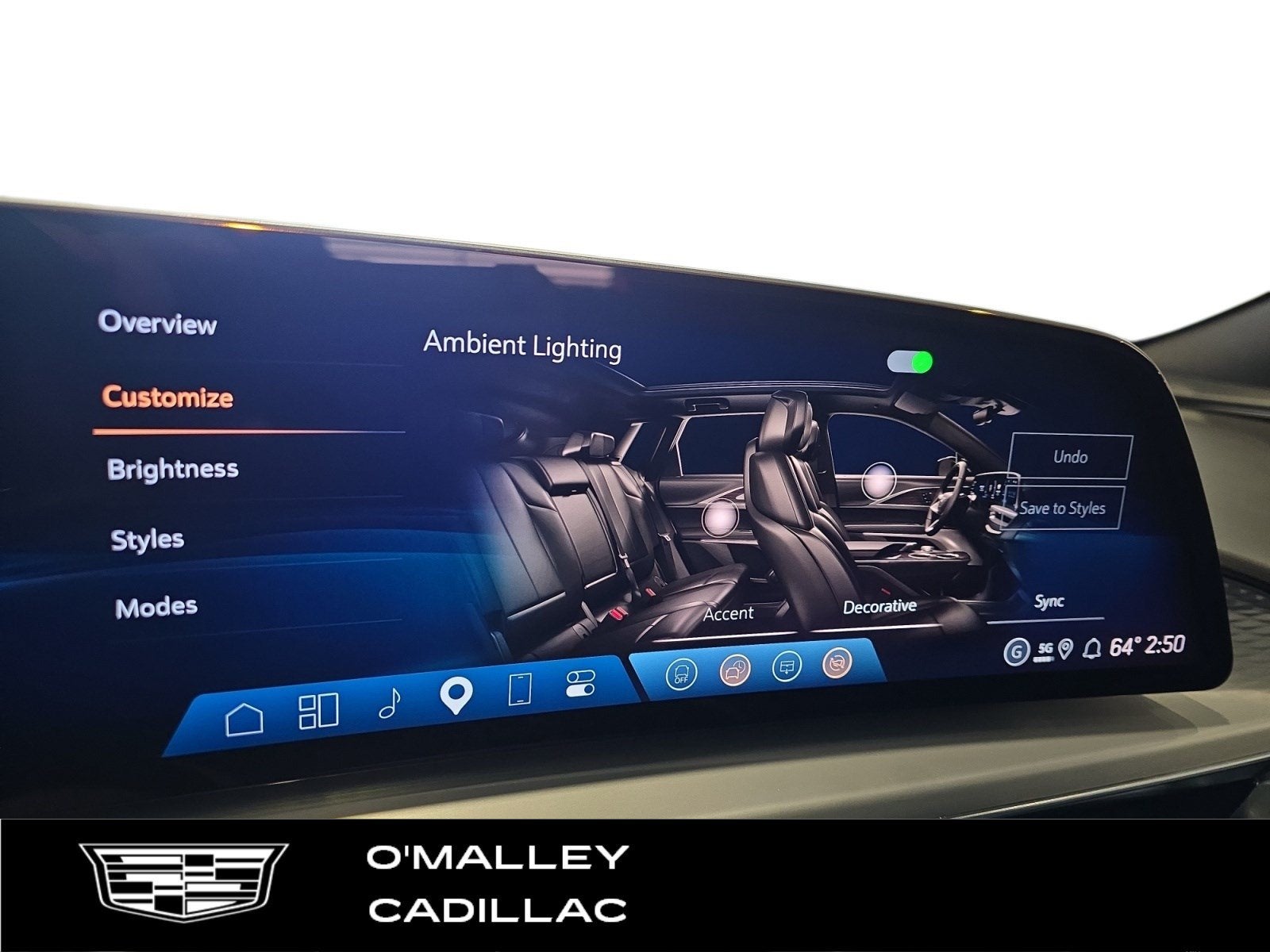 2027 Cadillac LYRIQ Premium Sport