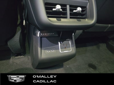 2027 Cadillac LYRIQ Premium Sport