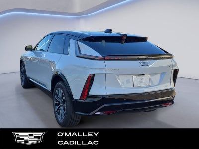 2027 Cadillac LYRIQ Premium Sport