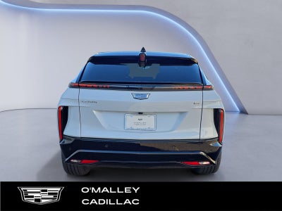 2027 Cadillac LYRIQ Premium Sport
