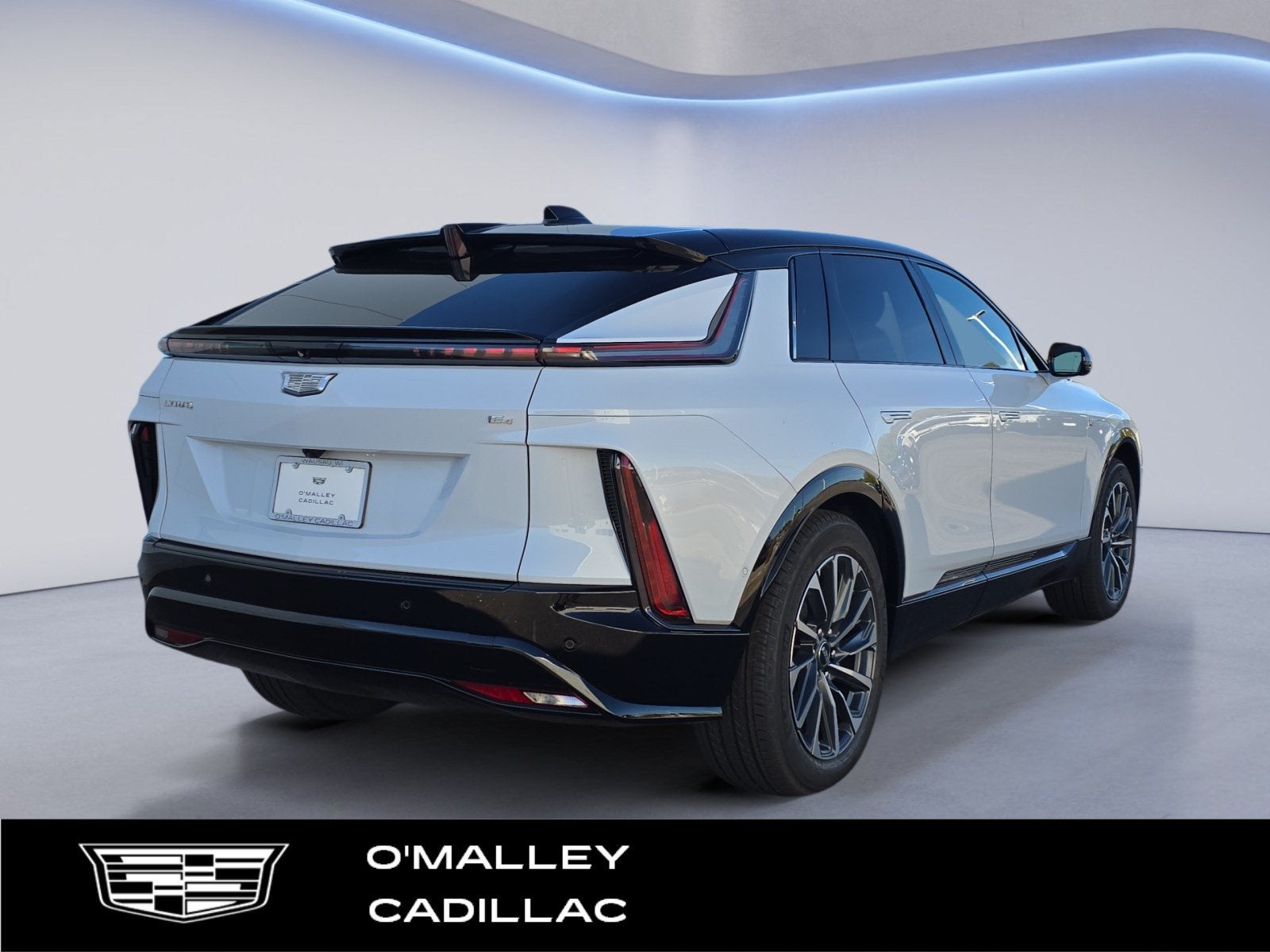 2027 Cadillac LYRIQ Premium Sport