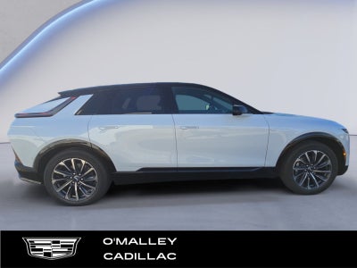 2027 Cadillac LYRIQ Premium Sport