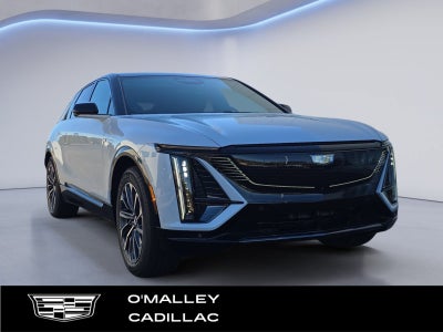 2027 Cadillac LYRIQ Premium Sport