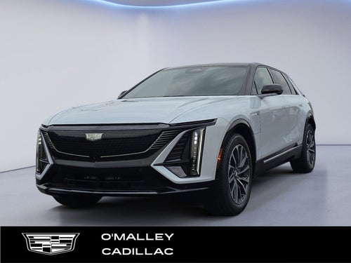 2026 Cadillac LYRIQ Premium Sport