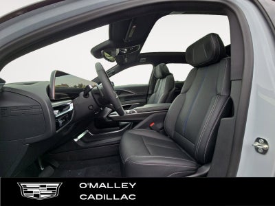 2026 Cadillac LYRIQ Premium Sport