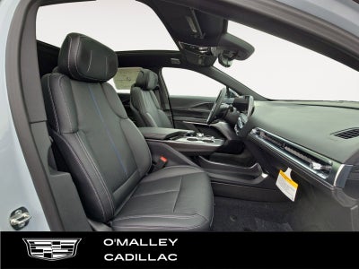 2026 Cadillac LYRIQ Premium Sport