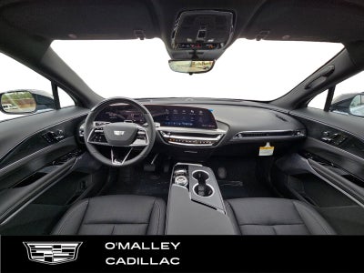 2026 Cadillac LYRIQ Premium Sport