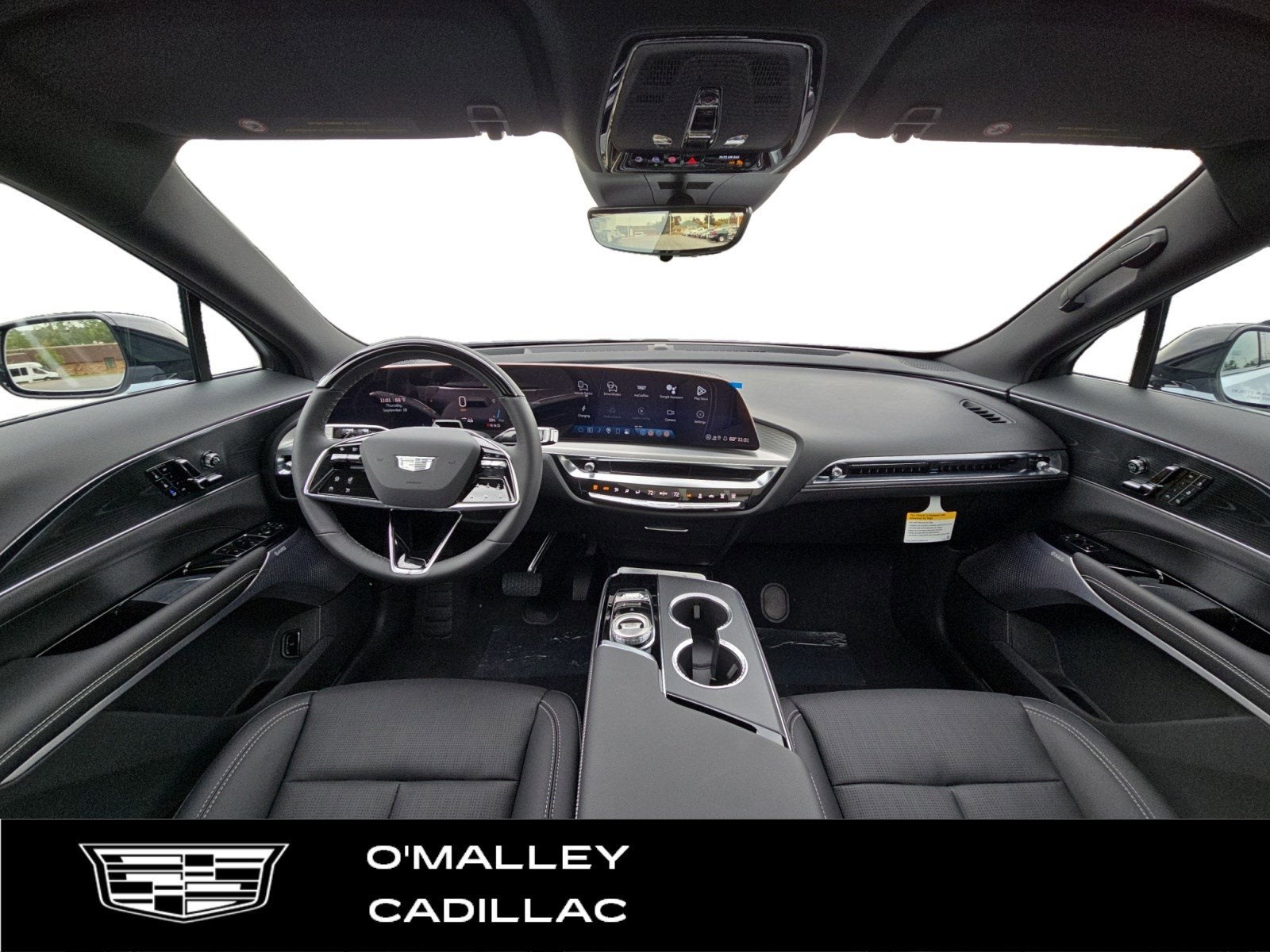 2026 Cadillac LYRIQ Premium Sport