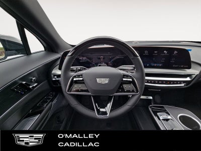 2026 Cadillac LYRIQ Premium Sport