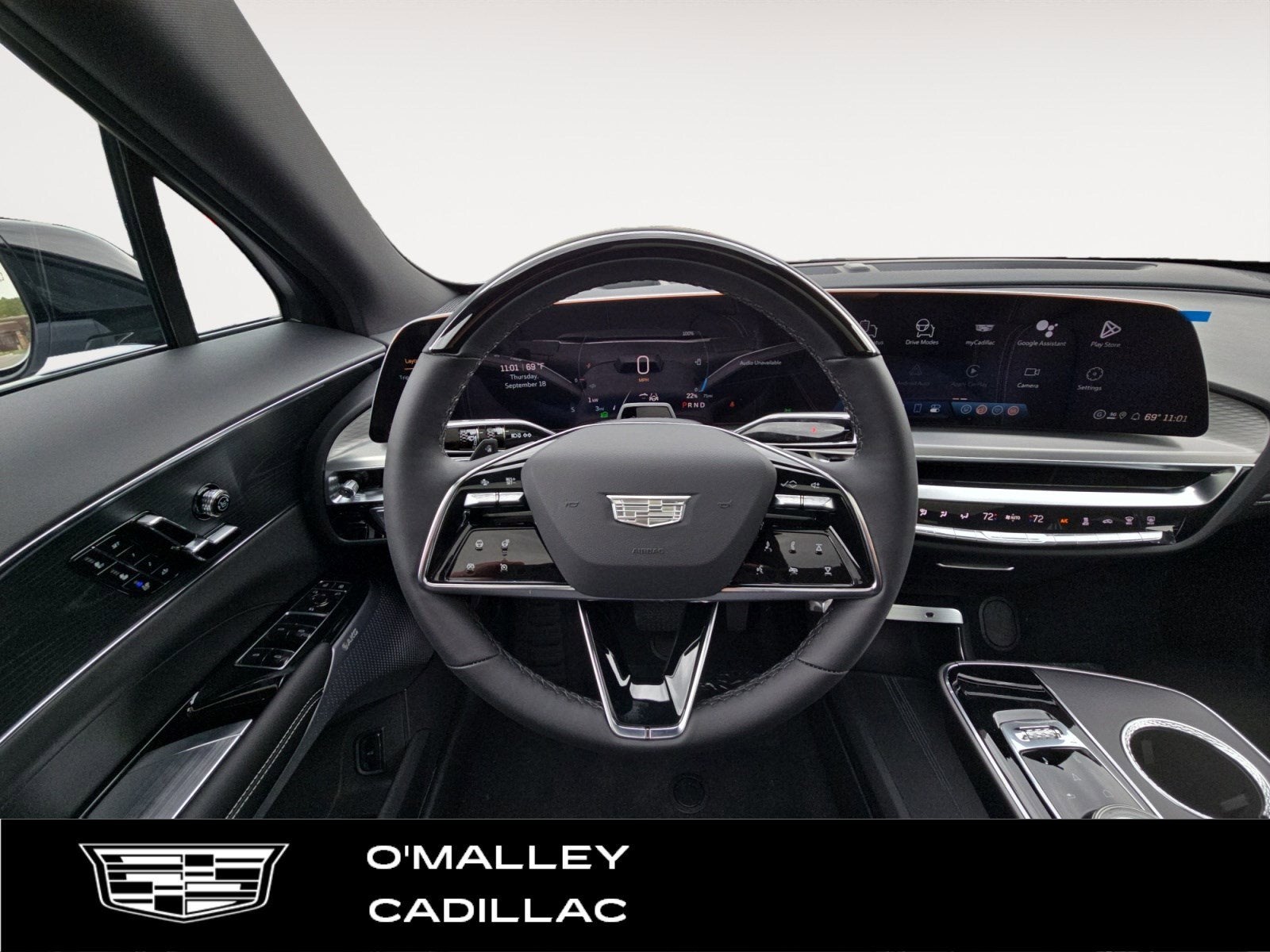 2026 Cadillac LYRIQ Premium Sport