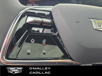 2026 Cadillac LYRIQ Premium Sport