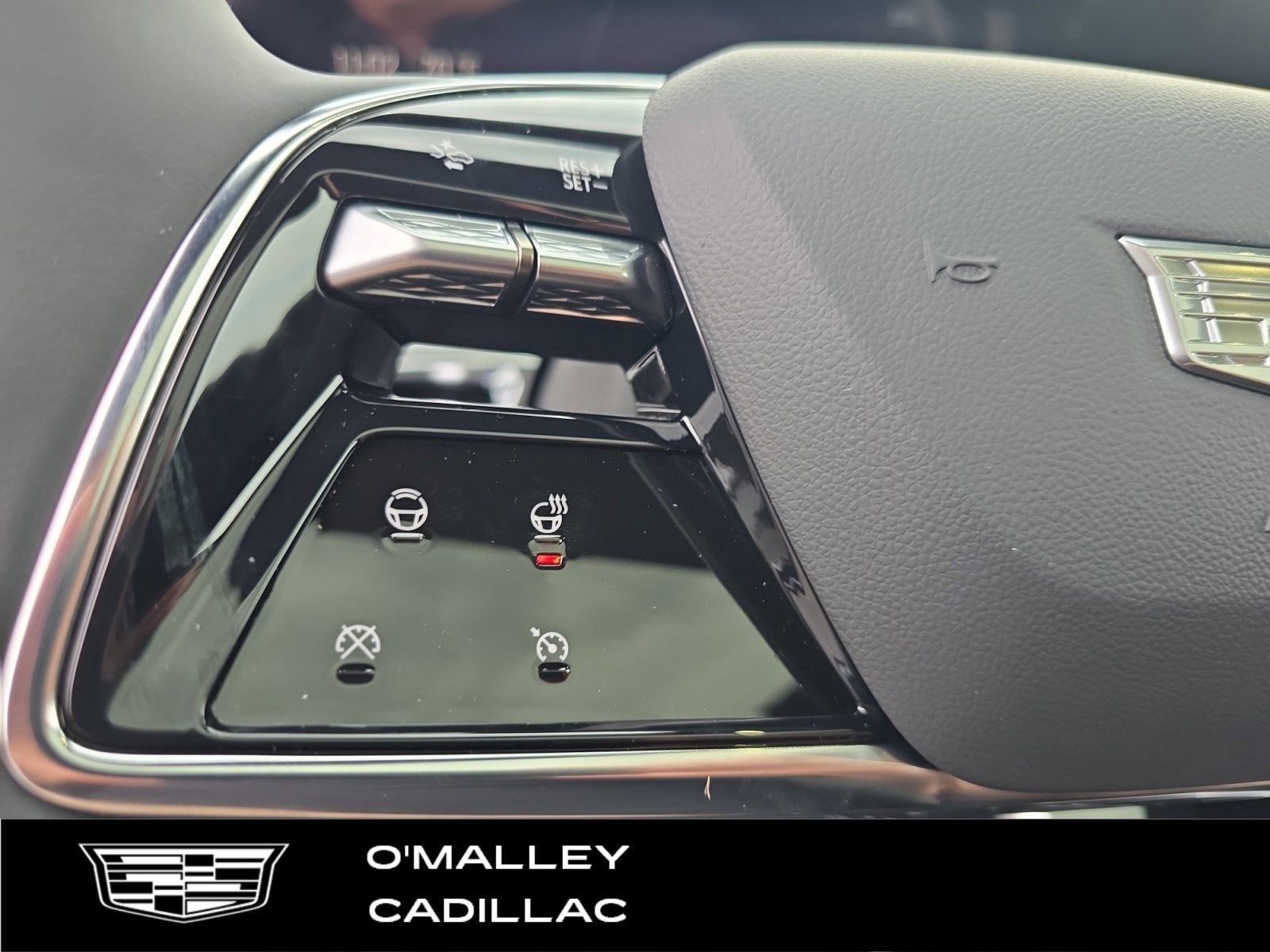 2026 Cadillac LYRIQ Premium Sport