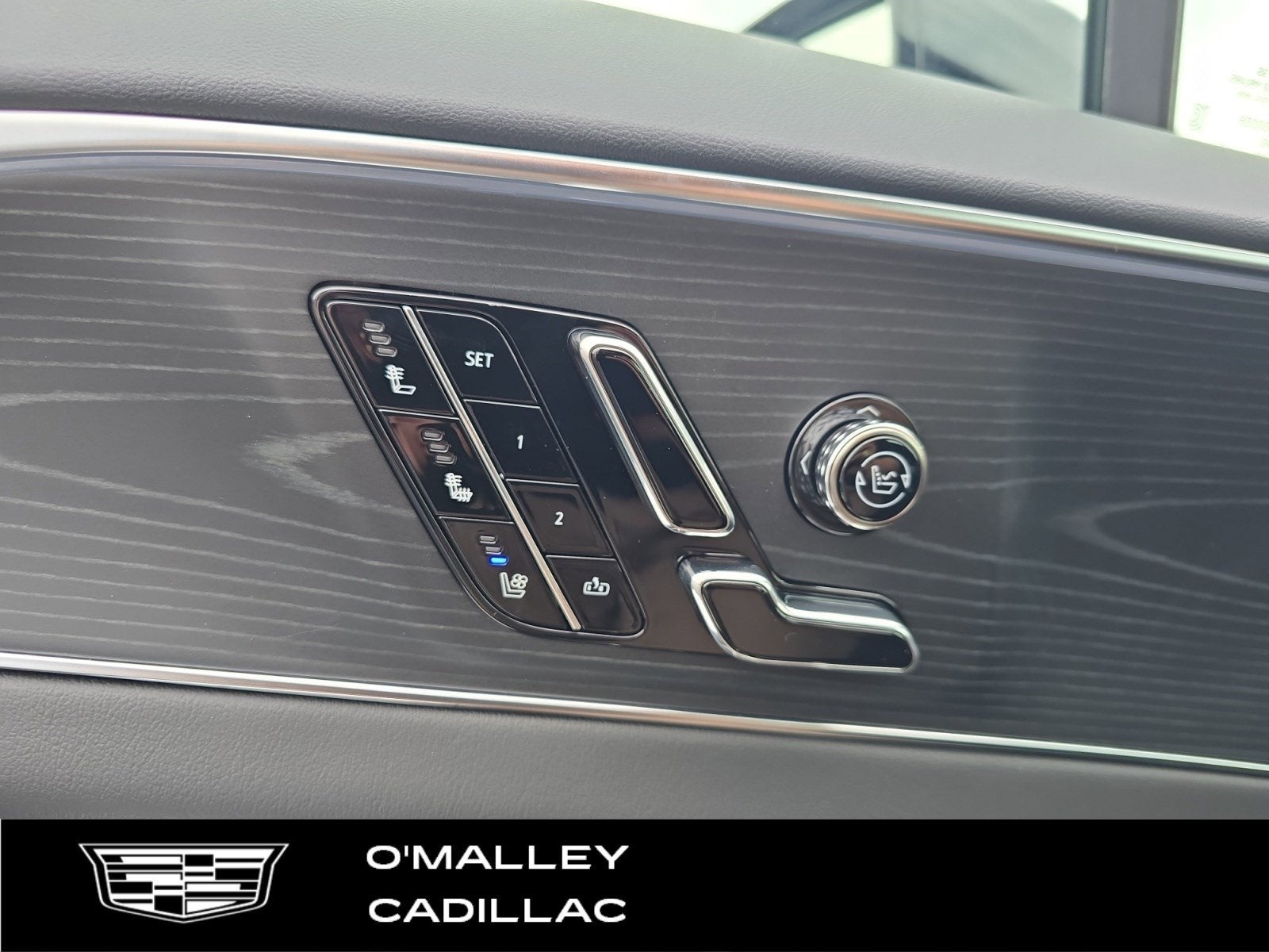 2026 Cadillac LYRIQ Premium Sport