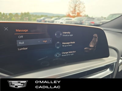 2026 Cadillac LYRIQ Premium Sport