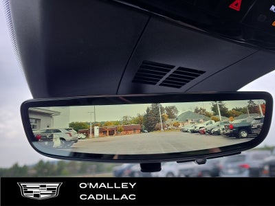 2026 Cadillac LYRIQ Premium Sport