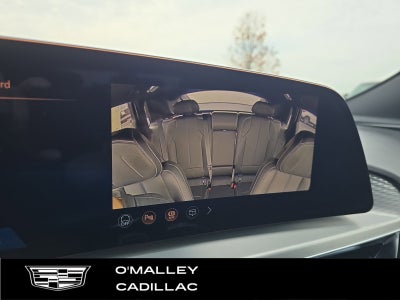 2026 Cadillac LYRIQ Premium Sport