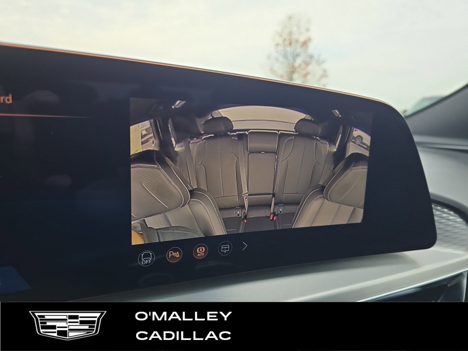 2026 Cadillac LYRIQ Premium Sport