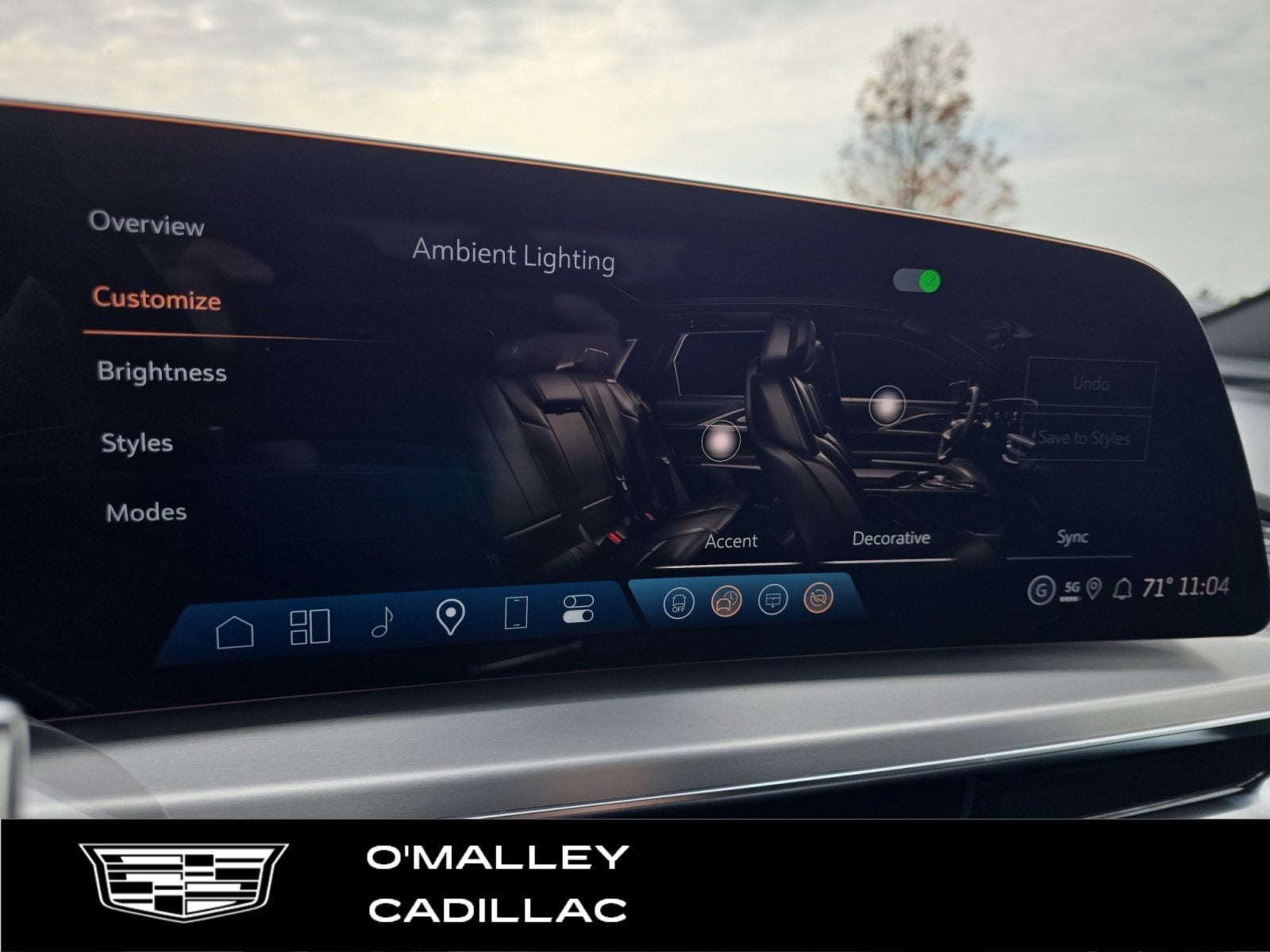 2026 Cadillac LYRIQ Premium Sport