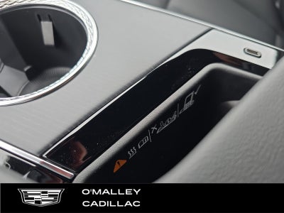 2026 Cadillac LYRIQ Premium Sport