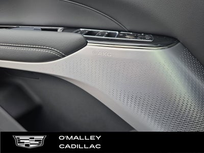 2026 Cadillac LYRIQ Premium Sport