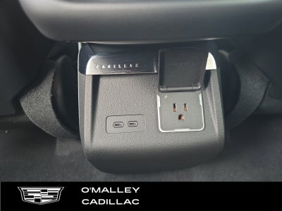 2026 Cadillac LYRIQ Premium Sport