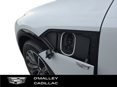 2026 Cadillac LYRIQ Premium Sport