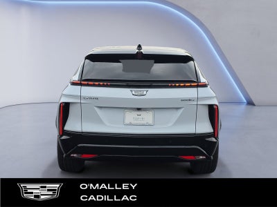 2026 Cadillac LYRIQ Premium Sport