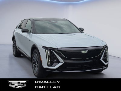 2026 Cadillac LYRIQ Premium Sport