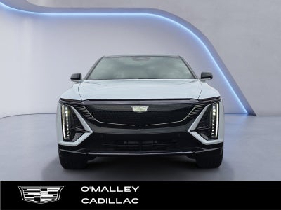 2026 Cadillac LYRIQ Premium Sport