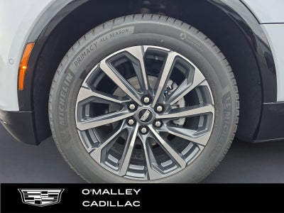 2026 Cadillac LYRIQ Premium Sport