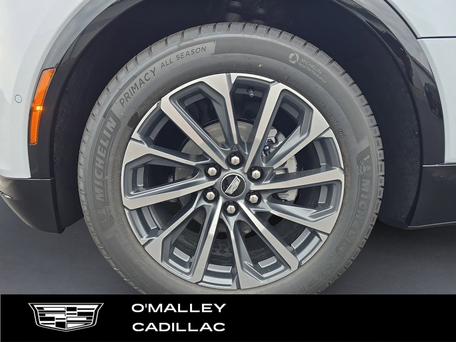 2026 Cadillac LYRIQ Premium Sport