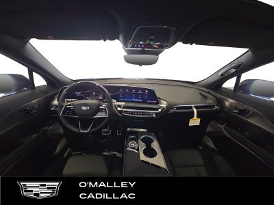 2027 Cadillac LYRIQ Premium Sport