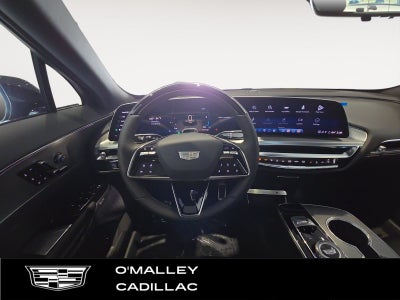 2027 Cadillac LYRIQ Premium Sport