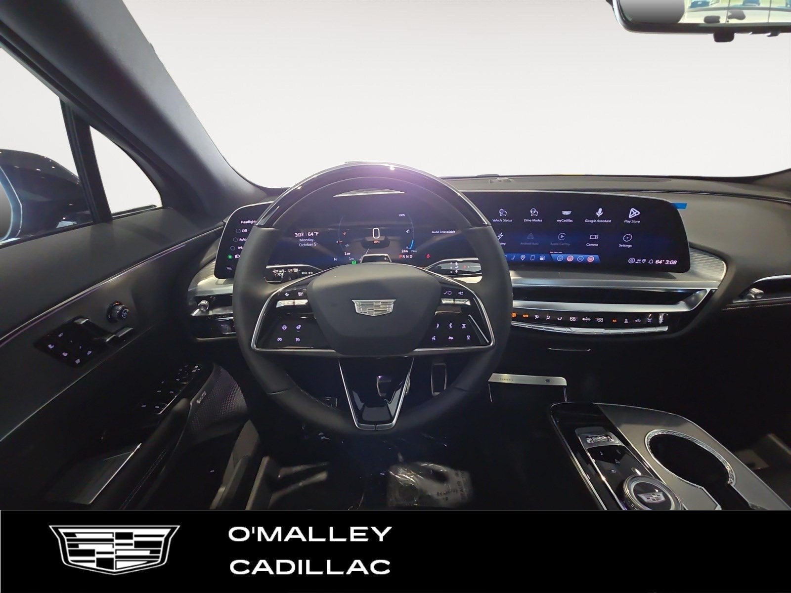 2027 Cadillac LYRIQ Premium Sport