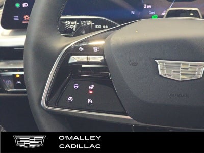 2027 Cadillac LYRIQ Premium Sport