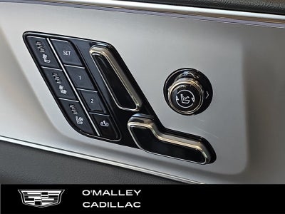 2027 Cadillac LYRIQ Premium Sport