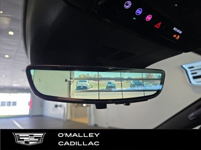 2027 Cadillac LYRIQ Premium Sport